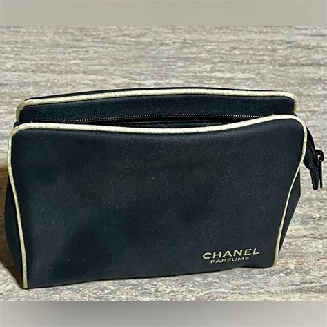 chanel parfums cosmetic bag|Chanel bag names list.